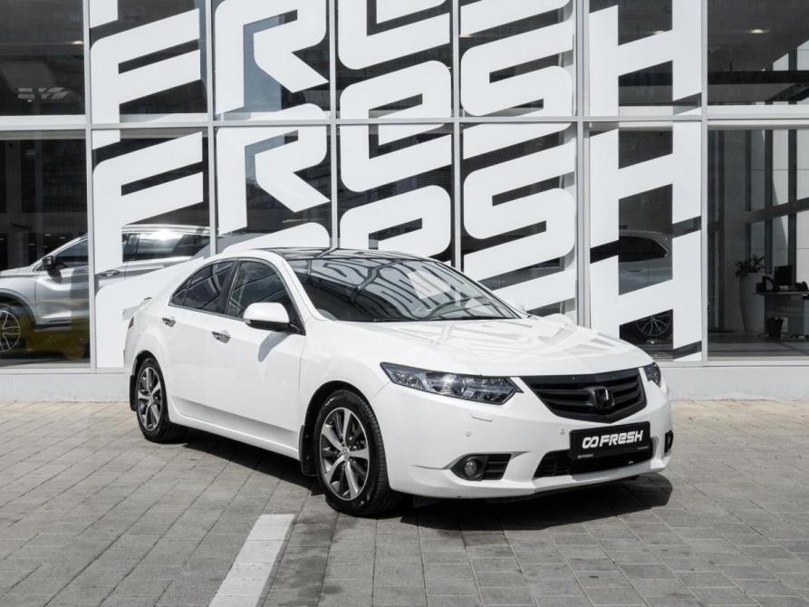 Honda Accord VIII Рестайлинг Ставрополь  - изображение 1