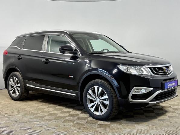 Geely Atlas I с пробегом 2020 года, цена 1 700 000 рублей, 96378 км, внедорожник, Автокод Объявления