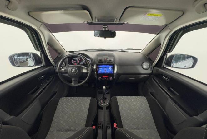 Suzuki SX4 I (Classic) Рестайлинг с пробегом 2013 года, цена 920 000 рублей, 167000 км, хэтчбек, Автокод Объявления