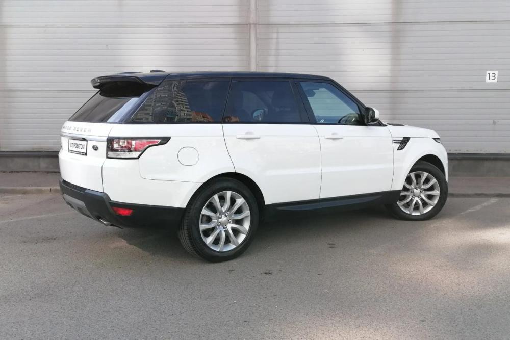 Land Rover Range Rover Sport II Санкт-Петербург  - изображение 5