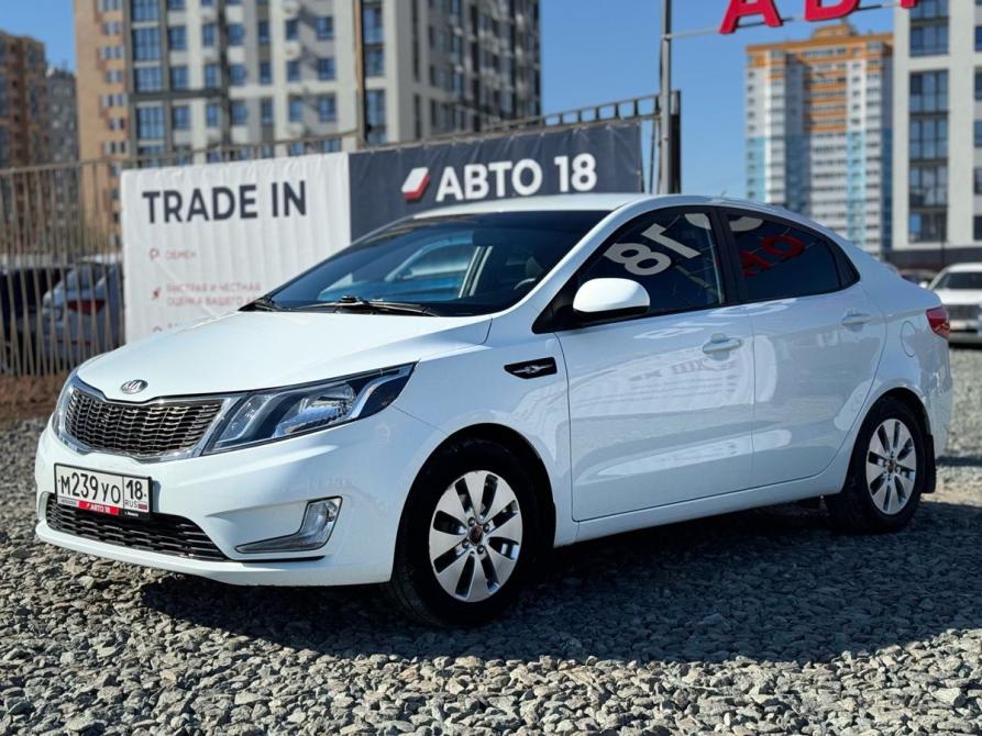 Kia Rio III Ижевск  - изображение 5