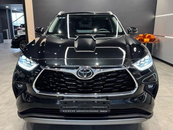 Toyota Highlander IV (XU70) с пробегом 2026 года, цена 5 300 000 рублей, 20 км, внедорожник, Автокод Объявления