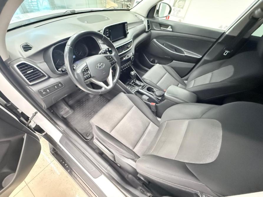 Hyundai Tucson III Рестайлинг Челябинск  - изображение 18