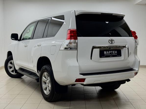 Toyota Land Cruiser Prado 150 Series с пробегом 2012 года, цена 3 189 000 рублей, 145765 км, внедорожник, Автокод Объявления
