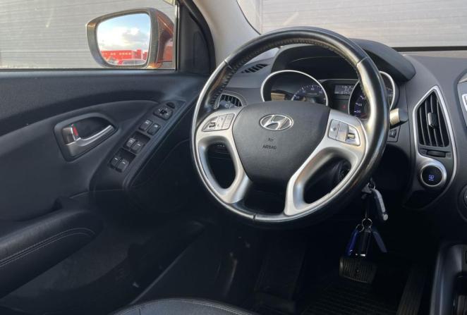 Hyundai ix35 I с пробегом 2013 года, цена 1 475 000 рублей, 97000 км, внедорожник, Автокод Объявления