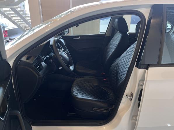 Skoda Rapid II с пробегом 2020 года, цена 1 485 000 рублей, 97864 км, лифтбек, Автокод Объявления