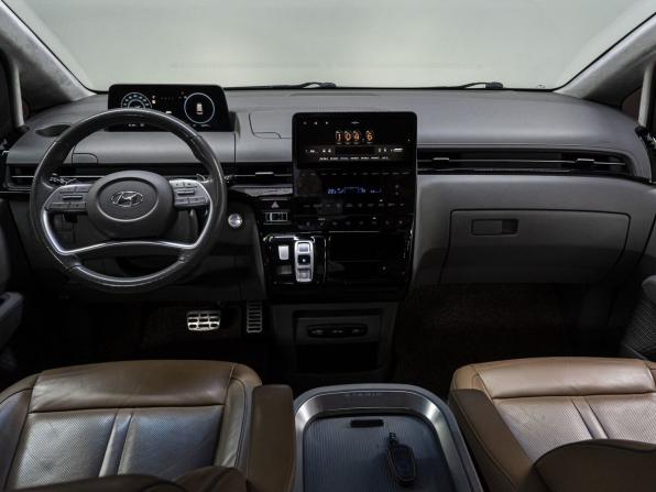 Hyundai Staria I с пробегом 2021 года, цена 3 969 000 рублей, 122769 км, минивэн, Автокод Объявления