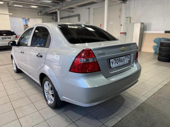 Chevrolet Aveo I Рестайлинг с пробегом 2009 года, цена 559 000 рублей, 107388 км, седан, Автокод Объявления