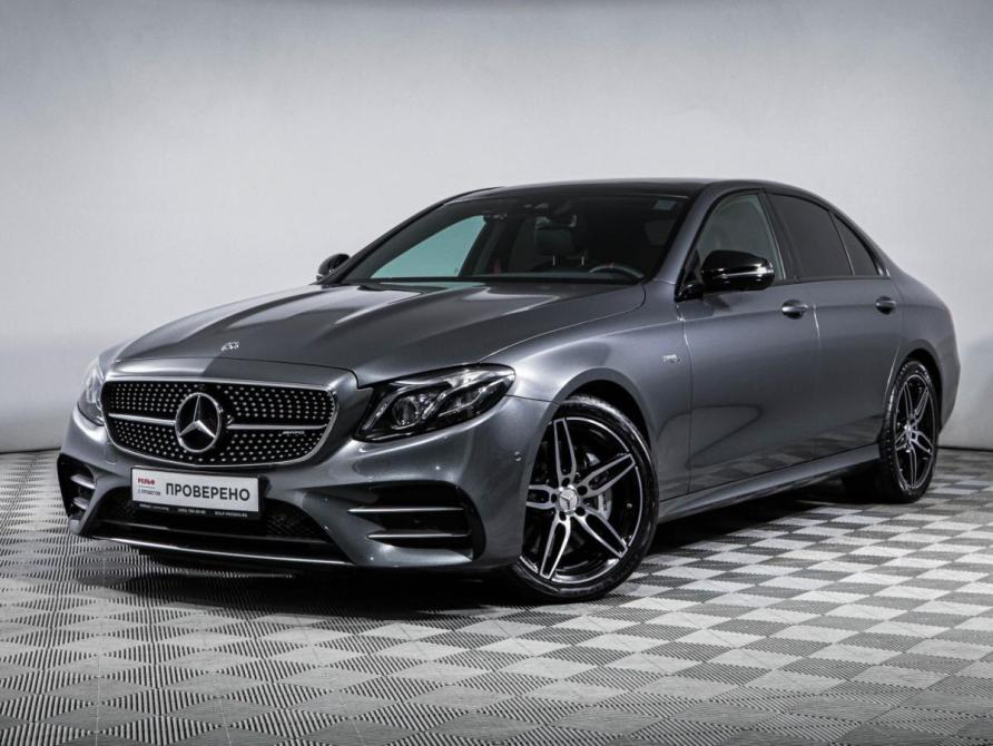 Mercedes-Benz E-Класс AMG V (W213) Москва  - изображение 1