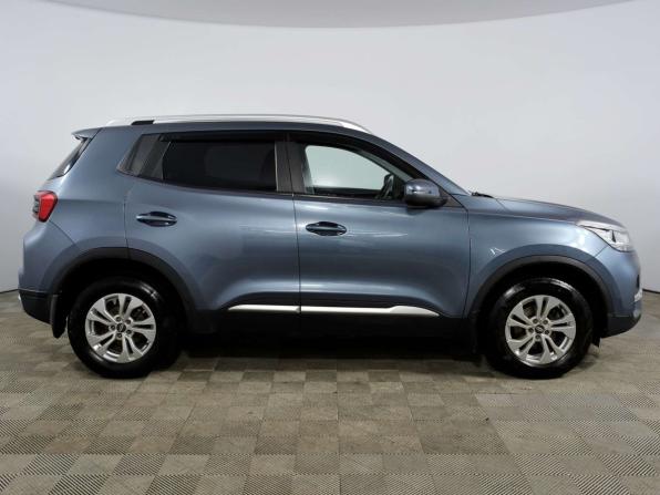 Chery Tiggo 4 I Рестайлинг с пробегом 2021 года, цена 1 225 000 рублей, 57549 км, внедорожник, Автокод Объявления