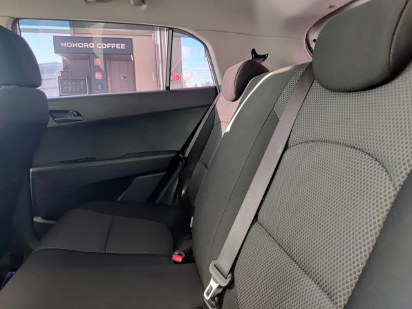 Hyundai Creta I с пробегом 2019 года, цена 1 525 000 рублей, 121060 км, внедорожник, Автокод Объявления