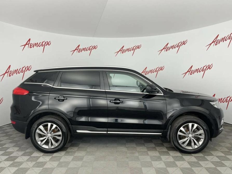 Geely Atlas I Псков  - изображение 6