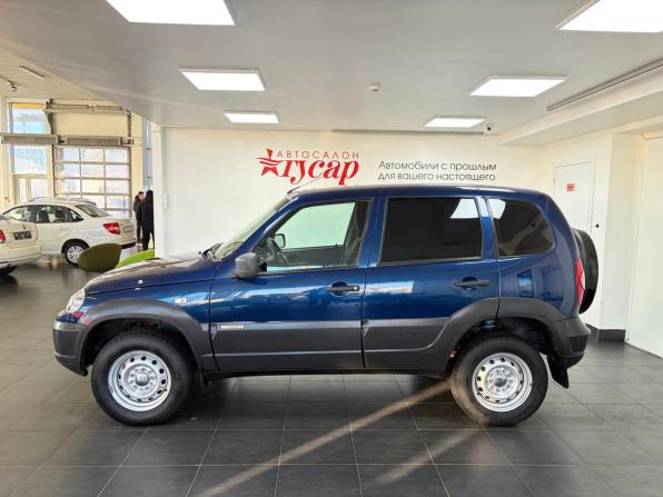 Chevrolet Niva I Рестайлинг с пробегом 2016 года, цена 678 000 рублей, 62200 км, внедорожник, Автокод Объявления