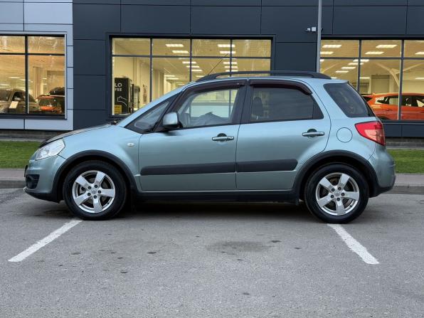 Suzuki SX4 I (Classic) Рестайлинг с пробегом 2011 года, цена 799 000 рублей, 210827 км, хэтчбек, Автокод Объявления