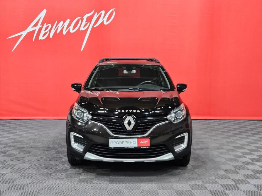 Renault Kaptur I Вологда  - изображение 8