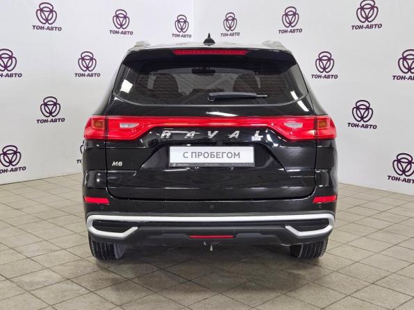 Haval M6 II с пробегом 2023 года, цена 1 539 000 рублей, 115217 км, внедорожник, Автокод Объявления