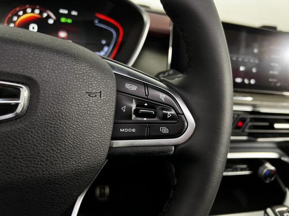 Geely Coolray I с пробегом 2022 года, цена 1 590 000 рублей, 119847 км, внедорожник, Автокод Объявления