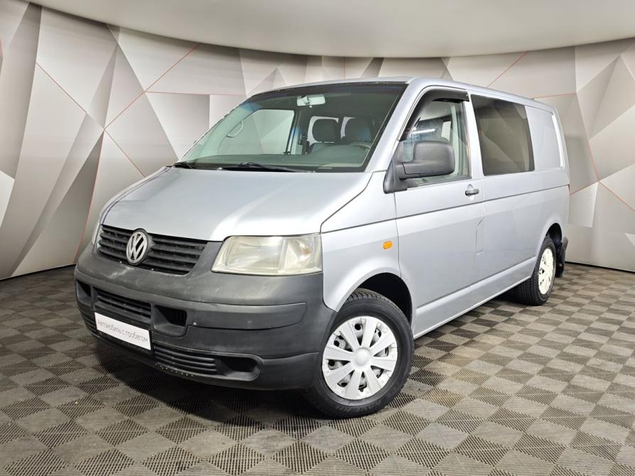 Volkswagen Transporter T5 Москва  - изображение 1