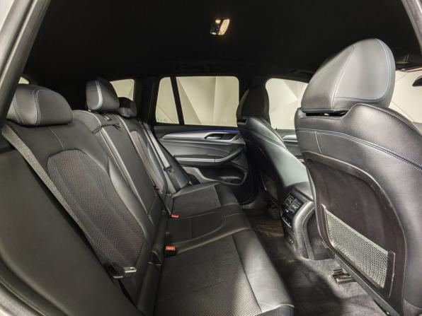 BMW X3 III (G01) с пробегом 2019 года, цена 4 054 000 рублей, 78110 км, внедорожник, Автокод Объявления