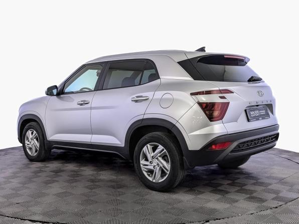 Hyundai Creta II с пробегом 2021 года, цена 2 045 000 рублей, 110760 км, внедорожник, Автокод Объявления