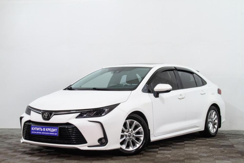 Toyota Corolla XII (E210) Сургут  - изображение 4
