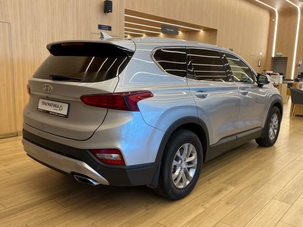 Hyundai Santa Fe IV с пробегом 2019 года, цена 2 398 000 рублей, 162000 км, внедорожник, Автокод Объявления