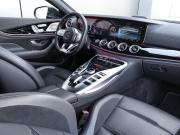 Mercedes-Benz AMG GT 4-Door Coupe I Москва  - изображение 40
