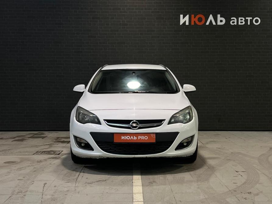 Opel Astra J Рестайлинг Челябинск  - изображение 2