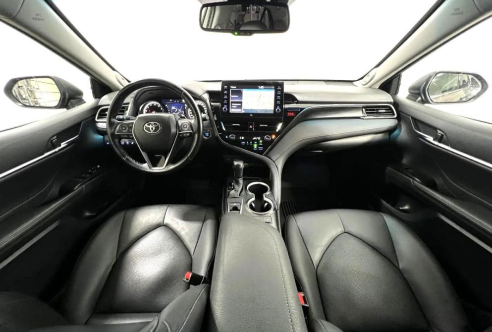 Toyota Camry VIII (XV70) Рестайлинг Нижний Новгород  - изображение 14