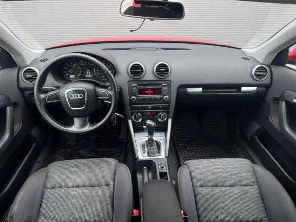 Audi A3 II (8P) Рестайлинг 2 с пробегом 2008 года, цена 590 000 рублей, 212000 км, хэтчбек, Автокод Объявления