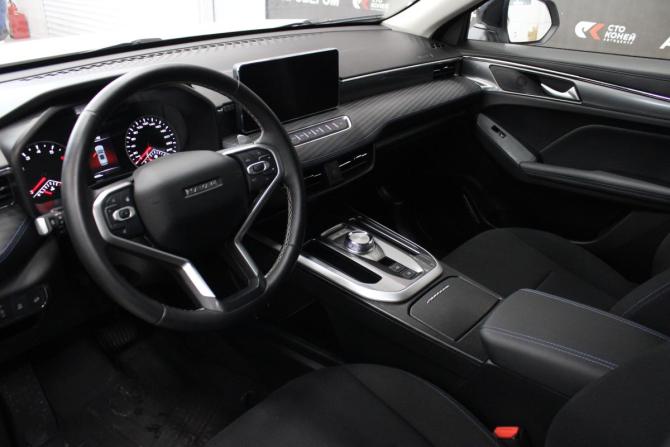 Haval Jolion I Рестайлинг с пробегом 2024 года, цена 2 398 000 рублей, 4609 км, внедорожник, Автокод Объявления