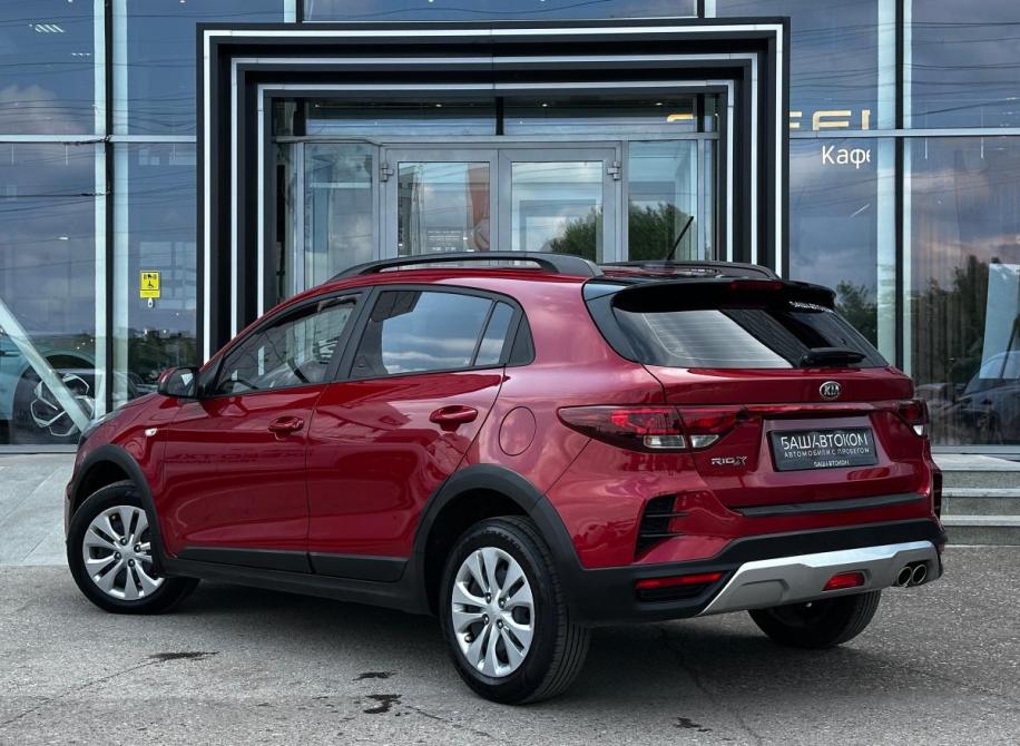 Kia Rio IV Рестайлинг Уфа  - изображение 6