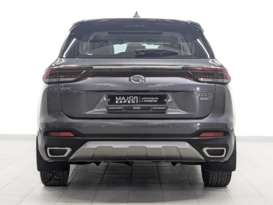 GAC GS5 I Москва  - изображение 6