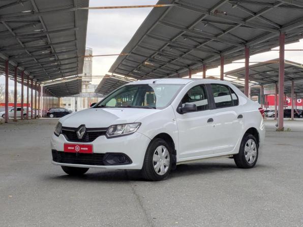 Renault Logan II с пробегом 2015 года, цена 549 900 рублей, 240000 км, седан, Автокод Объявления