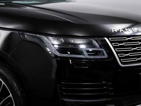 Land Rover Range Rover IV Рестайлинг с пробегом 2018 года, цена 6 000 000 рублей, 144135 км, внедорожник, Автокод Объявления