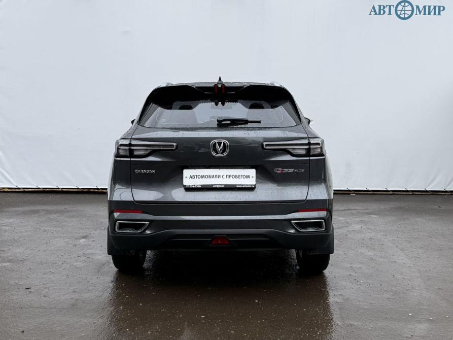 Changan CS55 Plus II Москва  - изображение 6