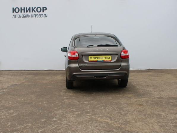 Lada (ВАЗ) Granta I Рестайлинг с пробегом 2019 года, цена 669 000 рублей, 69547 км, лифтбек, Автокод Объявления