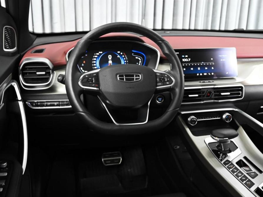 Geely Coolray I Ставрополь  - изображение 14