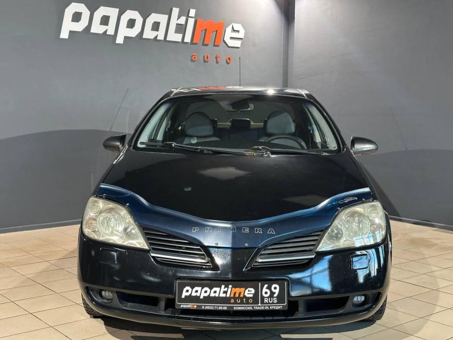 Nissan Primera III (P12) Тверь  - изображение 2