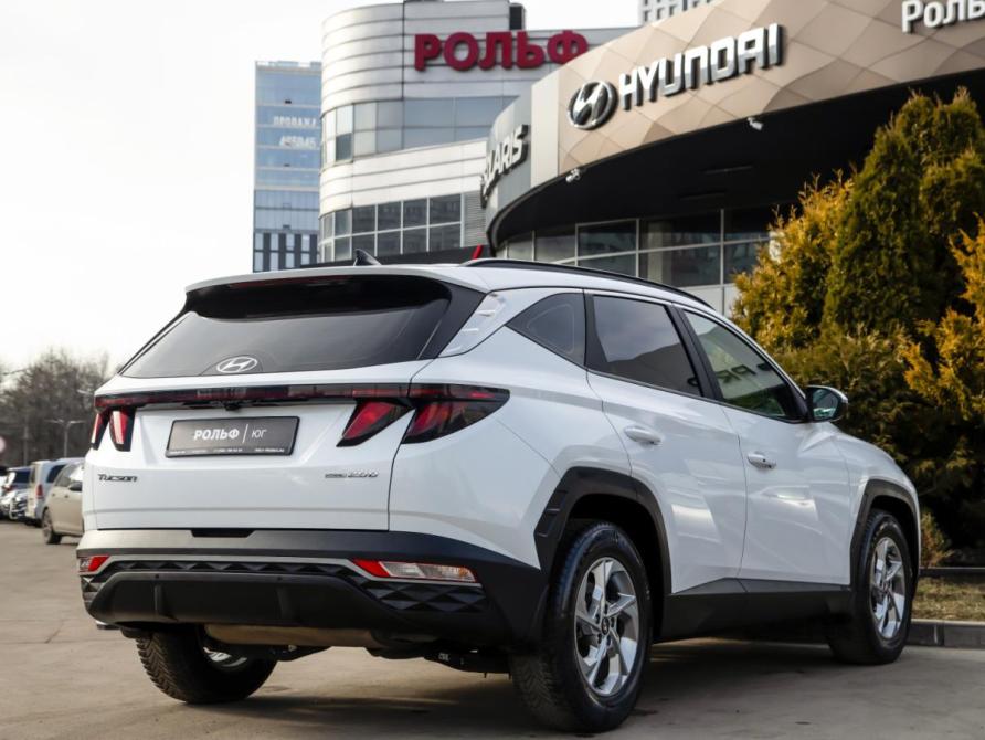 Hyundai Tucson IV Москва  - изображение 4