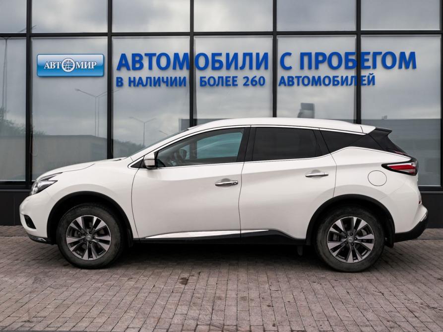 Nissan Murano III (Z52) Екатеринбург  - изображение 2