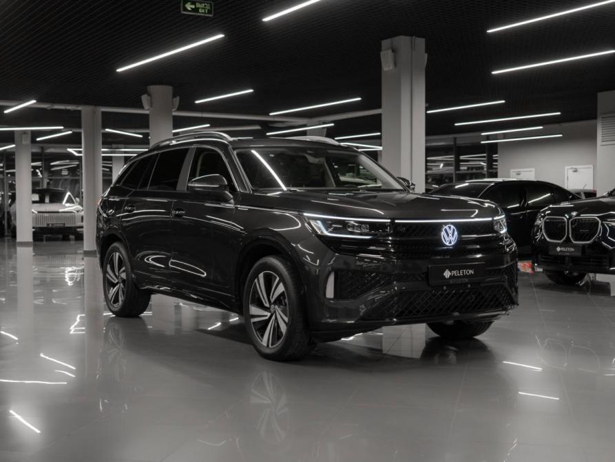 Volkswagen Tavendor I Москва  - изображение 2