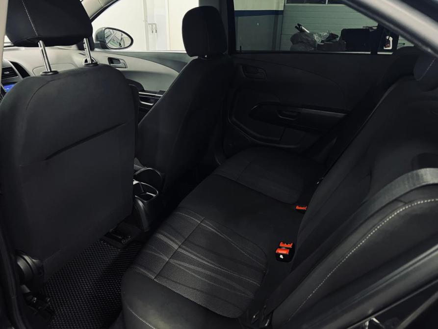 Chevrolet Aveo II Санкт-Петербург  - изображение 11