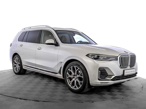 BMW X7 I (G07) с пробегом 2019 года, цена 5 250 000 рублей, 207277 км, внедорожник, Автокод Объявления