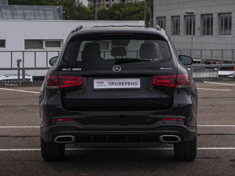 Mercedes-Benz GLC I (X253) Рестайлинг Москва  - изображение 6