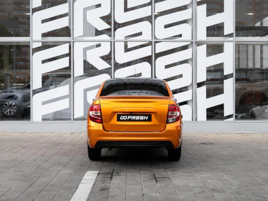 Lada (ВАЗ) Granta I Рестайлинг Ставрополь  - изображение 4