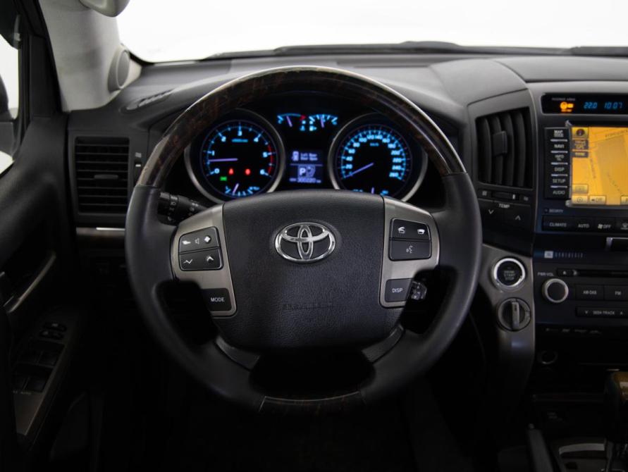 Toyota Land Cruiser 200 Series Санкт-Петербург  - изображение 10