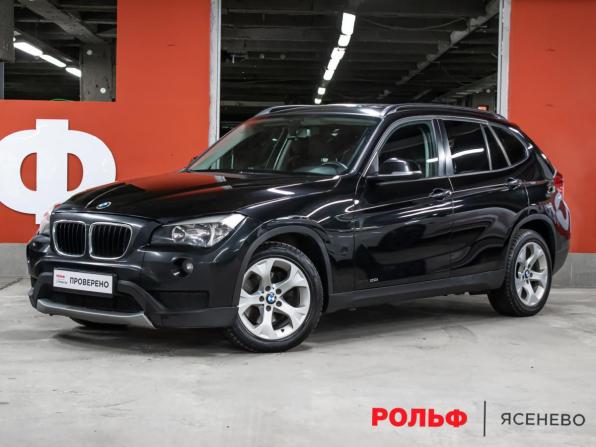 BMW X1 I (E84) Рестайлинг с пробегом 2013 года, цена 1 098 000 рублей, 175834 км, внедорожник, Автокод Объявления