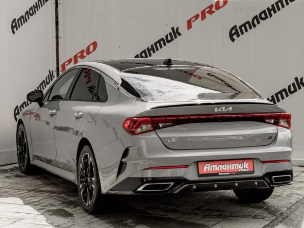 Kia K5 III с пробегом 2021 года, цена 2 420 000 рублей, 78930 км, седан, Автокод Объявления