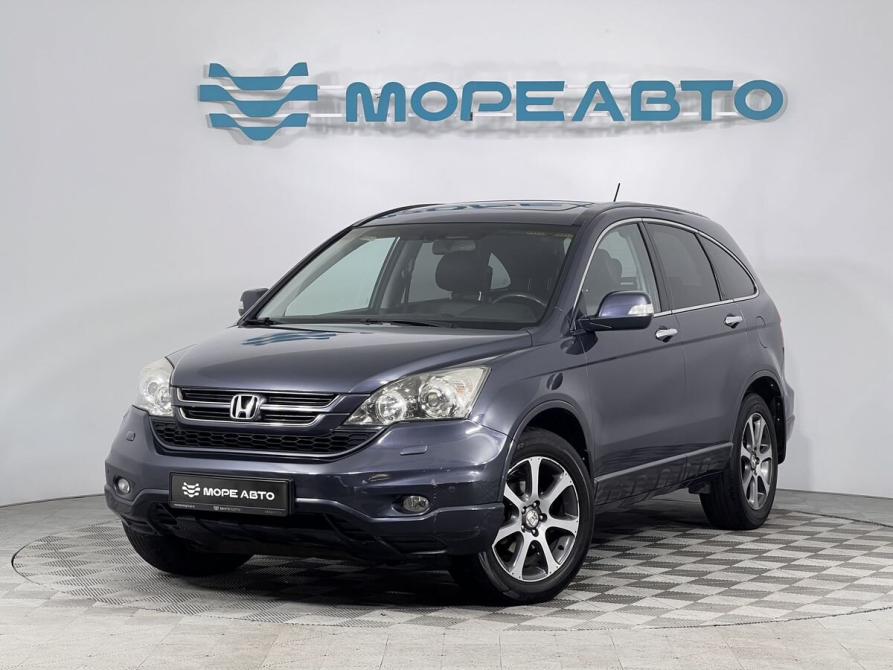 Honda CR-V III Рестайлинг Калининград  - изображение 1